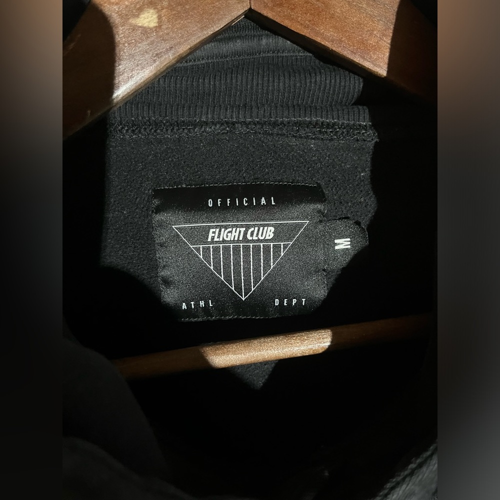 Flight Club Hoodie